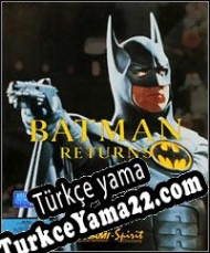 Batman Returns Türkçe yama