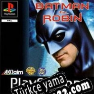 Batman & Robin Türkçe yama