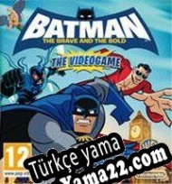 Batman: The Brave and the Bold Türkçe yama