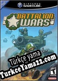 Battalion Wars Türkçe yama