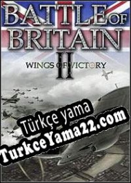 Battle of Britain II: Wings of Victory Türkçe yama