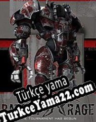 Battle Rage: The Robot Wars Türkçe yama