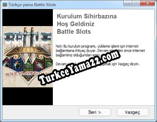 Battle Slots oyunun tam çevirisi