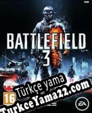 Battlefield 3 Türkçe yama