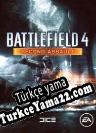 Battlefield 4: Second Assault Türkçe yama