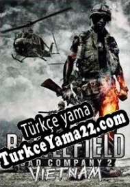 Battlefield: Bad Company 2 Vietnam Türkçe yama