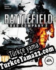 Battlefield: Bad Company 2 Türkçe yama