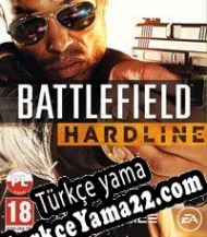 Battlefield Hardline Türkçe yama