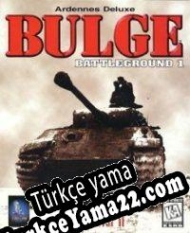 Battleground 1: Bulge Ardennes Deluxe Türkçe yama