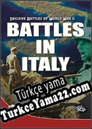 Battles in Italy Türkçe yama