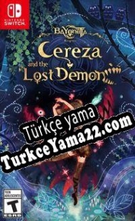 Bayonetta Origins: Cereza and the Lost Demon Türkçe yama