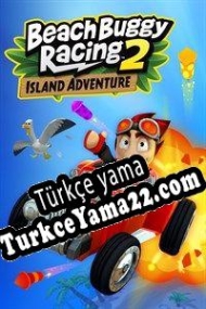 Beach Buggy Racing 2: Island Adventure Türkçe yama