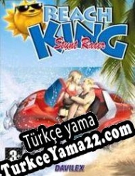 Beach King Stunt Racer Türkçe yama