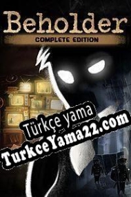 Beholder Türkçe yama