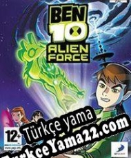 Ben 10: Alien Force The Game Türkçe yama