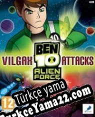 Ben 10: Alien Force Vilgax Attacks Türkçe yama
