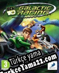 Ben 10: Galactic Racing Türkçe yama