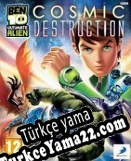 Ben 10 Ultimate Alien: Cosmic Destruction Türkçe yama