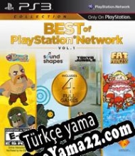 Best of PlayStation Network Vol. 1 Türkçe yama