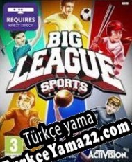 Big League Sports Türkçe yama