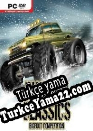 Bigfoot Competition: Russian Classics Türkçe yama