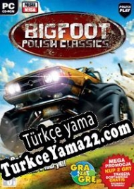 Bigfoot: Polish Classics Türkçe yama