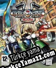 Biker Mice from Mars Türkçe yama