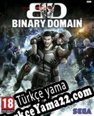 Binary Domain Türkçe yama