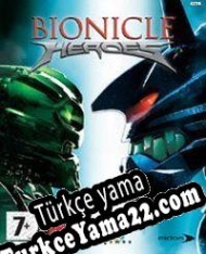 Bionicle Heroes Türkçe yama