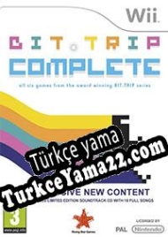 BIT.TRIP COMPLETE Türkçe yama