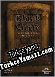 Black Circle: A Carol Reed Mystery Türkçe yama