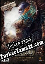 Black Gold Türkçe yama