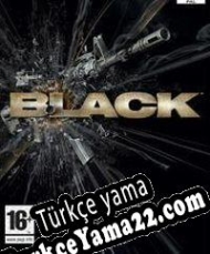 Black Türkçe yama