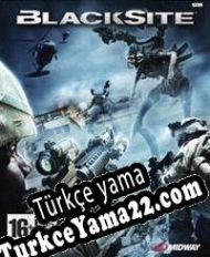 BlackSite: Area 51 Türkçe yama