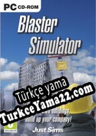 Blaster Simulator Türkçe yama