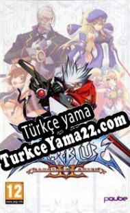 BlazBlue: Continuum Shift II Türkçe yama