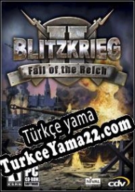 Blitzkrieg 2: Fall of the Reich Türkçe yama