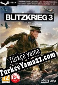 Blitzkrieg 3 Türkçe yama