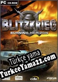 Blitzkrieg: Burning Horizon Türkçe yama