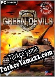 Blitzkrieg: Green Devils Türkçe yama