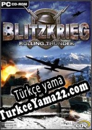 Blitzkrieg: Rolling Thunder Türkçe yama