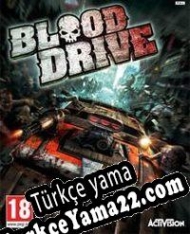 Blood Drive Türkçe yama