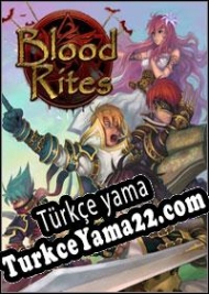 Blood Rites Türkçe yama