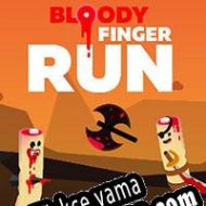 Bloody Finger RUN Türkçe yama