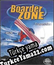 Boarder Zone Türkçe yama