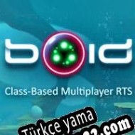 BOID Türkçe yama