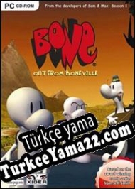 Bone: Out from Boneville Türkçe yama