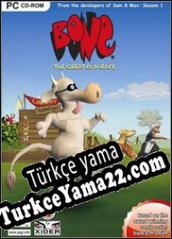 Bone: The Great Cow Race Türkçe yama