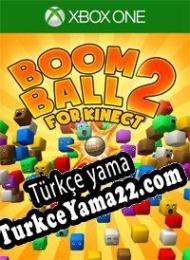 Boom Ball 2 for Kinect Türkçe yama