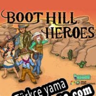 Boot Hill Heroes Türkçe yama